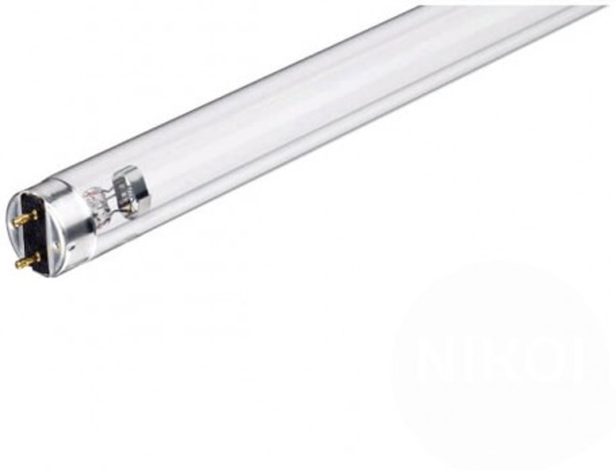 Philips UV-C TL Vervanglamp, 900 mm T26, 55W, Sockel G13 UV-C 61866510