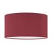 EGLO Lampenkap 'PASTERI PRO' Ø450 H280 marsala
