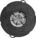 Ibili Couvercle anti-éclaboussures - Ø 14 - 24cm - Silicone