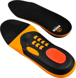 4Allbrands Stabilizer Low Inlegzolen Unisex Maat 44 Zwart
