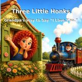 Three Little Honks: Grandpa's way to say "I Love You."