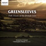 Sonic Rendezvous Greensleeves - Folk Music Of The Br