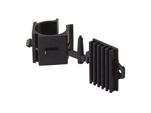 cyclingcolors Keukensokkelhouder - Sokkelvoet - Schroef - Bevestigingsclip - Plint - Sokkelvoet - Clip - 28 mm - Kunststof