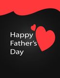Happy Father's Day I Love My Papa: Father's Day Notebook, Journal, Composition Book, 8.5" x 11"