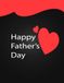 Happy Father's Day I Love My Papa: Father's Day Notebook, Journal, Composition Book, 8.5" x 11"
