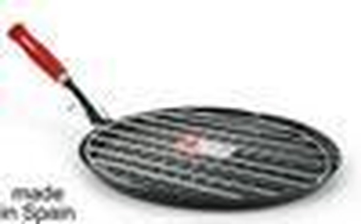 La Estrella Marmer open haard grill 26cm