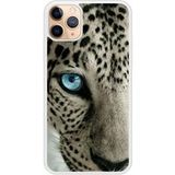 Apple iPhone 11 Oeil de leopard Verstevigd hoesje met sublimatie bedrukking