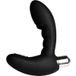 Sinful Rebel Masse-prostate 11 cm - Noir
