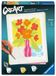 CreArt, Malen nach Zahlen Adults Trend - Oleander
