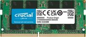 Crucial CB8GS3200 geheugenmodule 8 GB 1 x 8 GB DDR4 260-pin SO-DIMM