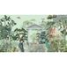 Jardin Oiseaux Papier Peint Panoramique - 456 cm x 255 cm