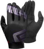 G-FORM Tempo Handschuhe Größe XXL Schwarz/Lila