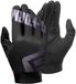 G-FORM Tempo Handschuhe Größe XXL Schwarz/Lila