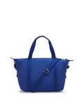 Kipling Art Tote Blazing Blue schoudertas