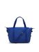 Kipling Art Tote Blazing Blue schoudertas