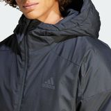adidas Traveer Insulated Jack - Heren - Zwart - XS