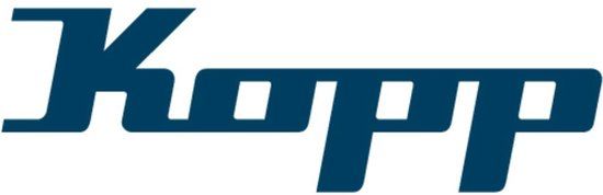 Kopp proAQA Wandcontactdoos - 2-voudig - Grijs - Spatwaterdicht