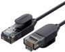 Ugreen NW122 Câble Ethernet RJ45 Cat.6A UTP 0,5 mètre noir