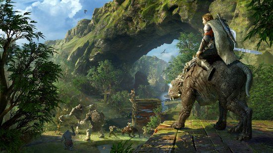 Warner Bros. Games La Terre du Milieu: L'Ombre de la Guerre - Gold Edition