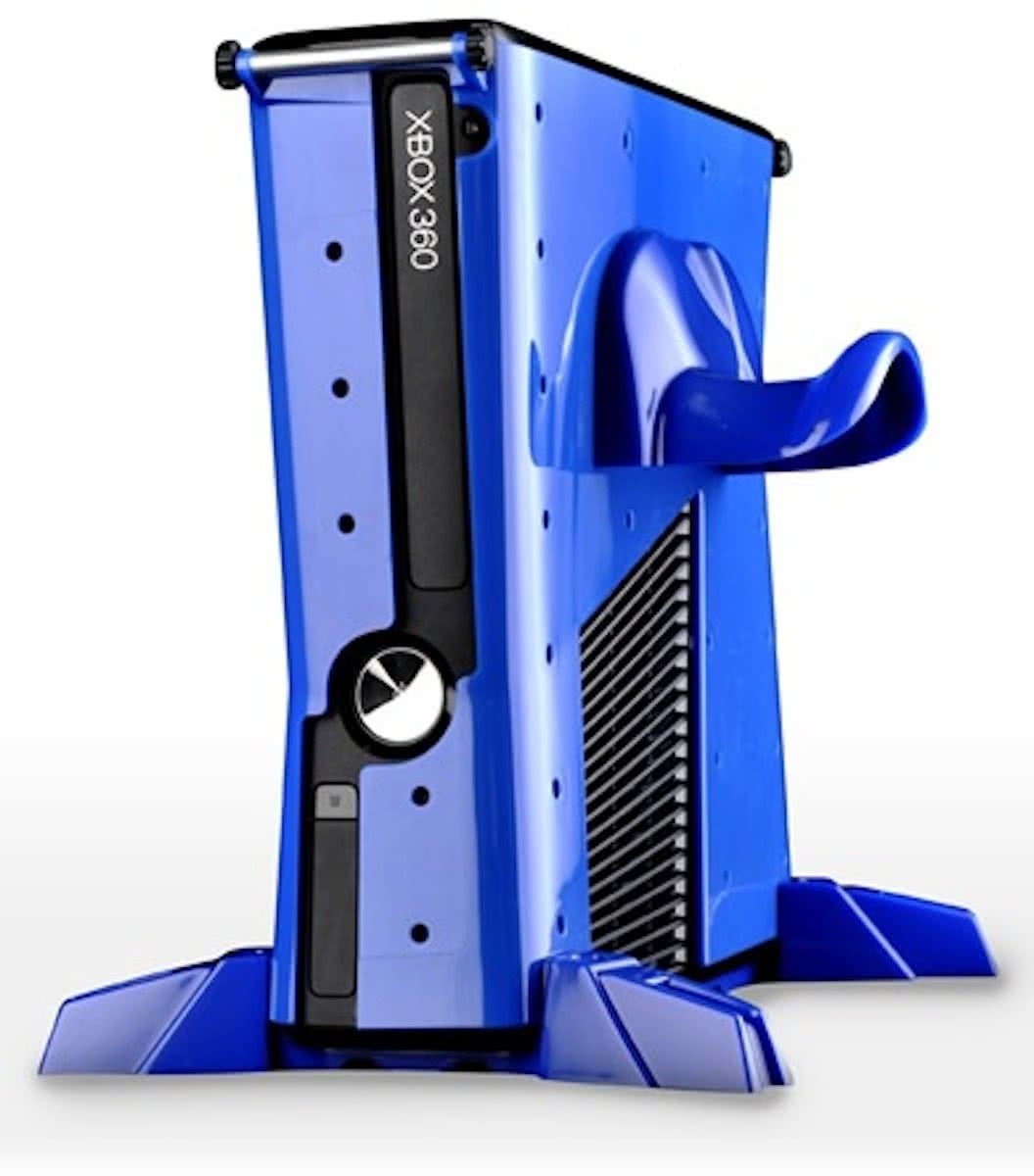 Calibur11 Xbox 360 Vault Blue
