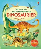 Das Usborne Verlag Das große Ausklappbuch der Dinosaurier