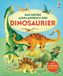 Das Usborne Verlag Das große Ausklappbuch der Dinosaurier