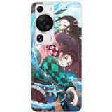 Huawei P60 Pro demonendoder tanjiro kamado 8 Maniacase