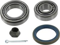 SKF VKBA 1487 Wheel bearing kit