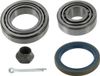 SKF VKBA 1487 Wheel bearing kit