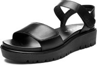 Ara - 1233518 - Sandale femme - Noir - Taille 42