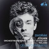 Concerto La Dolce Volta Dvorák: Cello Concerto (CD)