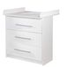 Roba Maren Commode - 3 Tiroirs - Blanc