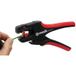 Pince à dénuder automatique – 0,08 à 16 mm² – Coupe-fil intégré – Réglage de pression