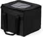 Steamy Bezorgtas - Koeltas - Medium - Zwart - 25 liter