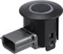 Allecto Capteur PDC Auto - Aide au stationnement - Noir - De rechange - Aide au recul - Remplacement - NI-SSAN - Pathfinder / Infiniti QX60 / JX35
