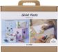 Creativ Company Kit de bricolage plastique thermorétractable