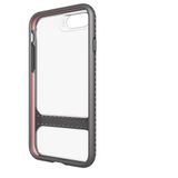 GEAR4 Soho - iPhone 7/6/6s Hoesje - Grijs/Roze Goud