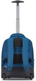 Roncato Gateway Wheeled Backpack Easyjet 17 blue
