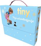 Martine Standaard Uitgeverij Tiny koffertje - Schoolkoffertje