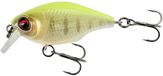 Savage Gear Petit G Crank Sr Fluor Yellow Tiger 4cm