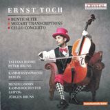 Bunte Crystal Classics Bunte Suite/Mozart Transcriptions/Cello Concerto CD