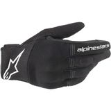 Alpinestars Stella Copper Zwart Wit - Handschoen