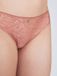 Joop! Slip Sheer Vrouwen OPEN PURPLE Effen