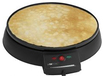 Clatronic CM3372 Crepemaker - 29 cm - 900 Watt - Zwart