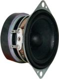 Visaton FRS 5 - 8 Ohm 2 inch 5 cm Breedband-luidspreker 5 W 8 Ω Zwart