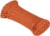 vidaXL Multifunctioneel touw 5 mm 25 m Oranje PP