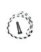 Sveltus Springtouw kruisen