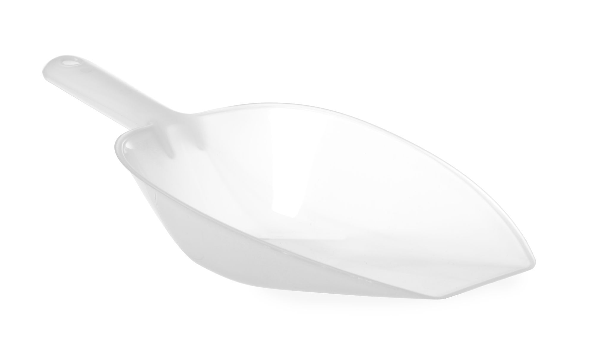 Hendi Scheplepel - 0,65L - Polypropyleen - 330 mm - Vaatwasserbestendig