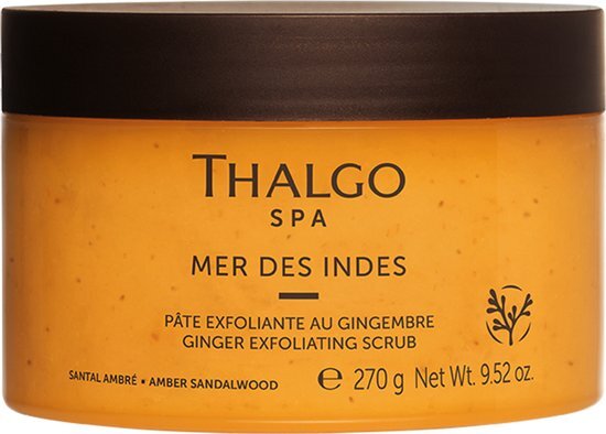 Thalgo Spa Mer Des Indes Ginger Exfoliating Scrub