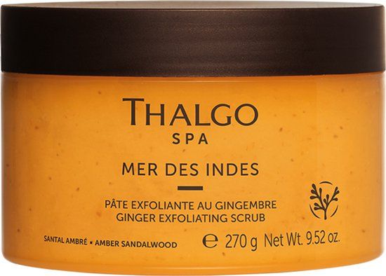 Thalgo Mer des Indes Ginger Exfoliating Body Scrub 70ml